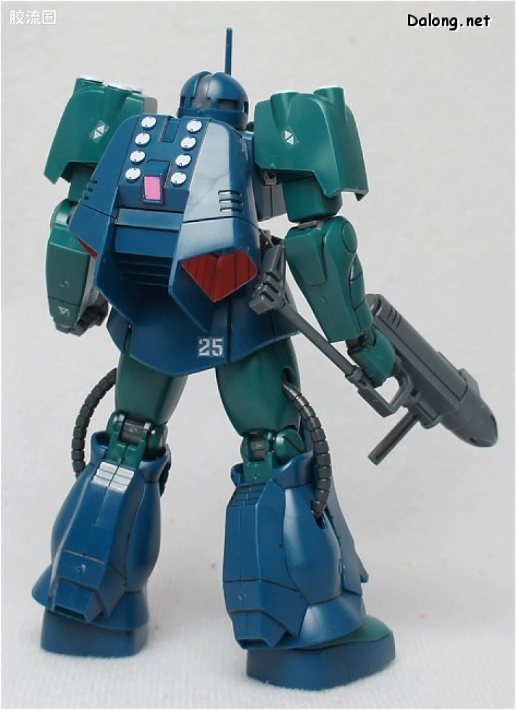 HGUC 普通版 h143 水中型扎古 - 图片