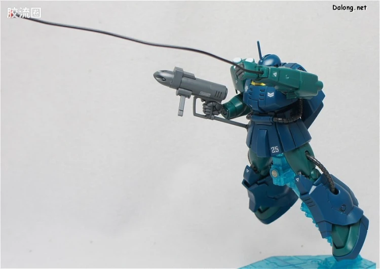 HGUC 普通版 h143 水中型扎古 - 图片