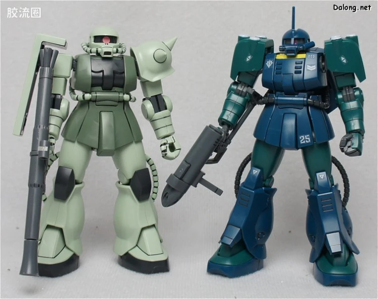 HGUC 普通版 h143 水中型扎古 - 图片