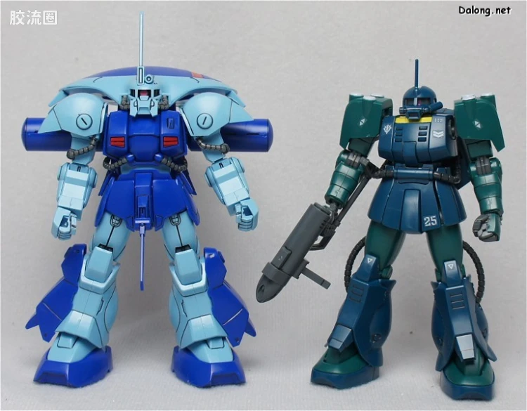 HGUC 普通版 h143 水中型扎古 - 图片