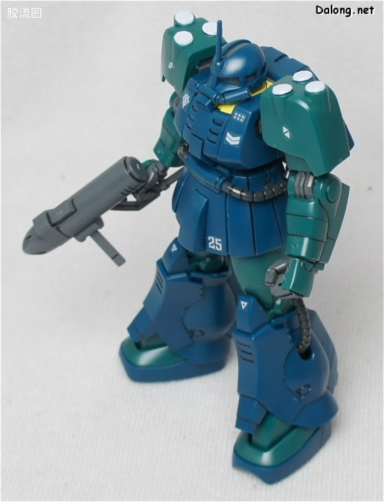 HGUC 普通版 h143 水中型扎古 - 图片