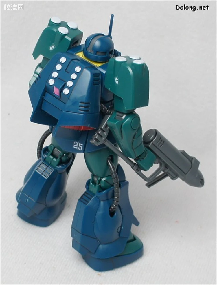 HGUC 普通版 h143 水中型扎古 - 图片