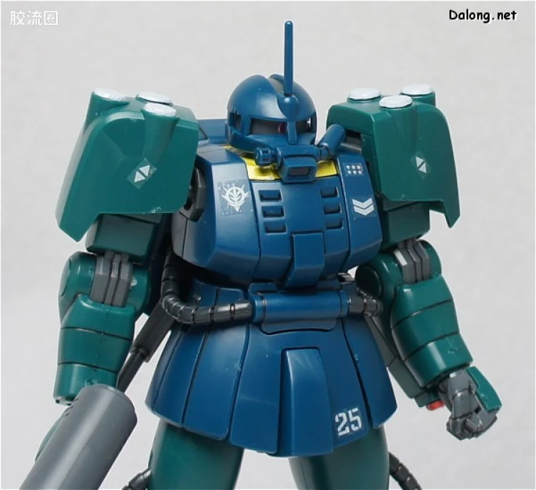 HGUC 普通版 h143 水中型扎古 - 图片