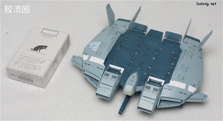 HGUC 普通版 h144 Base Jabber(Unicorn Ver.) - 图片