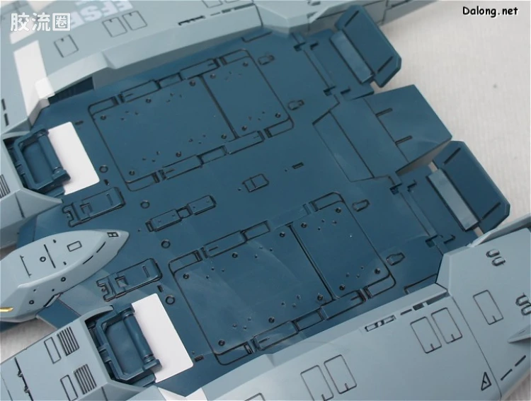 HGUC 普通版 h144 Base Jabber(Unicorn Ver.) - 图片