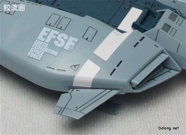 HGUC 普通版 h144 Base Jabber(Unicorn Ver.) - 图片