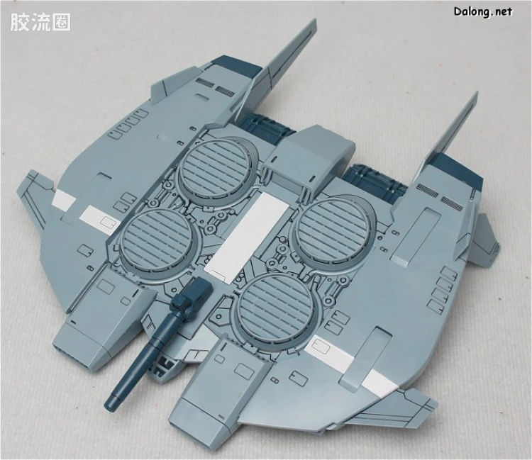 HGUC 普通版 h144 Base Jabber(Unicorn Ver.) - 图片