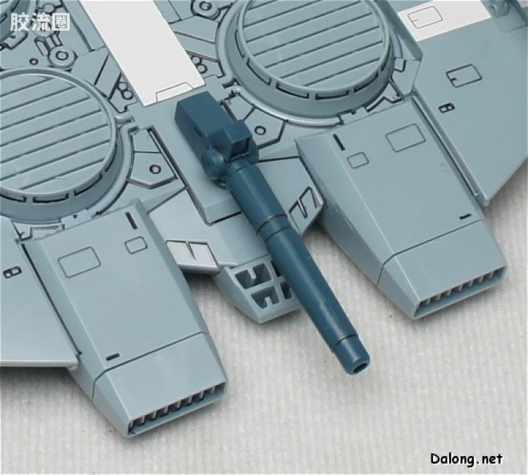 HGUC 普通版 h144 Base Jabber(Unicorn Ver.) - 图片