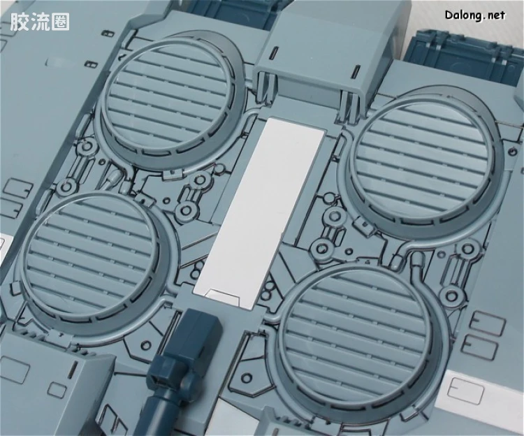 HGUC 普通版 h144 Base Jabber(Unicorn Ver.) - 图片