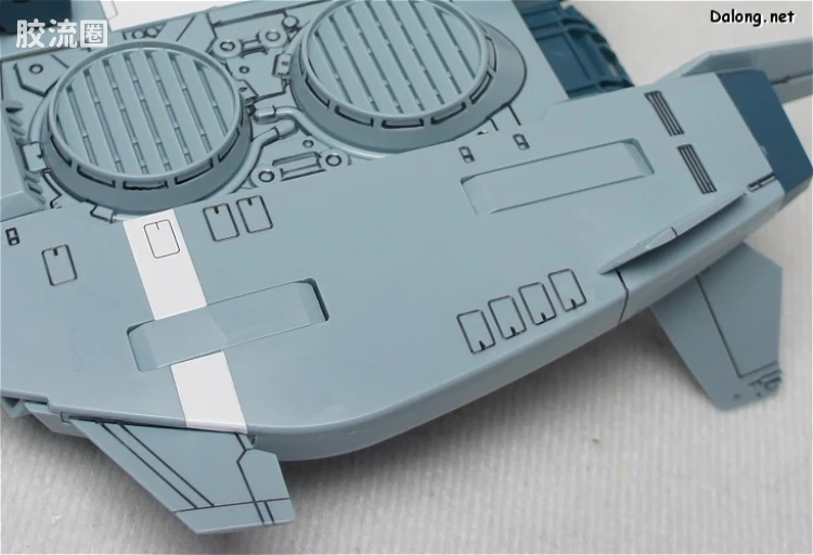 HGUC 普通版 h144 Base Jabber(Unicorn Ver.) - 图片