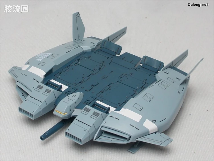 HGUC 普通版 h144 Base Jabber(Unicorn Ver.) - 图片