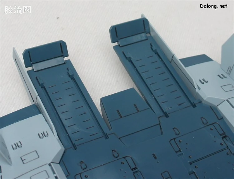 HGUC 普通版 h144 Base Jabber(Unicorn Ver.) - 图片