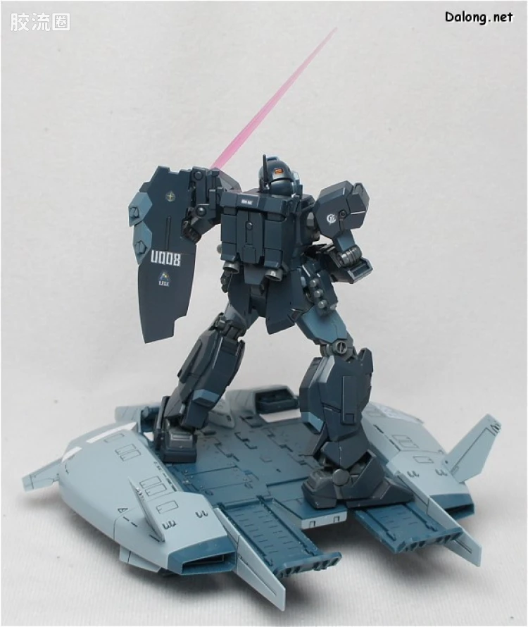 HGUC 普通版 h144 Base Jabber(Unicorn Ver.) - 图片
