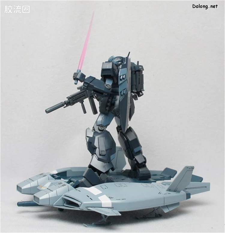 HGUC 普通版 h144 Base Jabber(Unicorn Ver.) - 图片