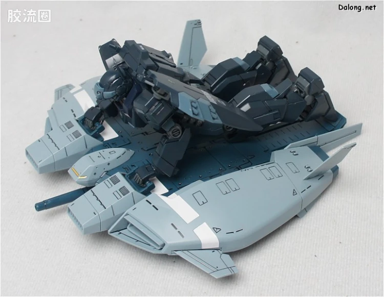 HGUC 普通版 h144 Base Jabber(Unicorn Ver.) - 图片