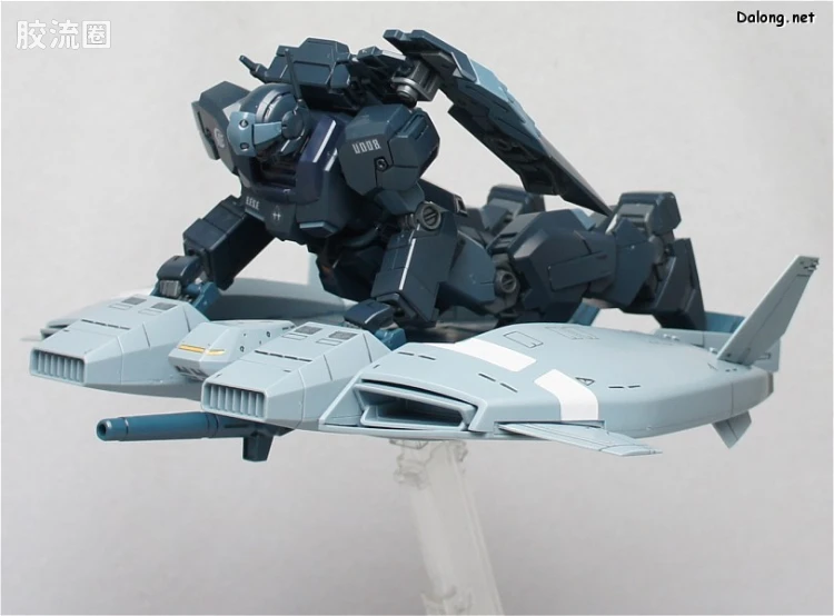 HGUC 普通版 h144 Base Jabber(Unicorn Ver.) - 图片