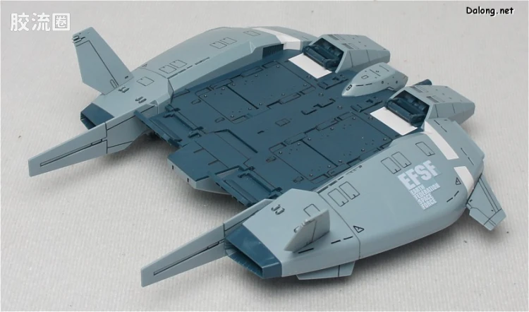 HGUC 普通版 h144 Base Jabber(Unicorn Ver.) - 图片