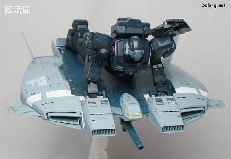 HGUC 普通版 h144 Base Jabber(Unicorn Ver.) - 图片