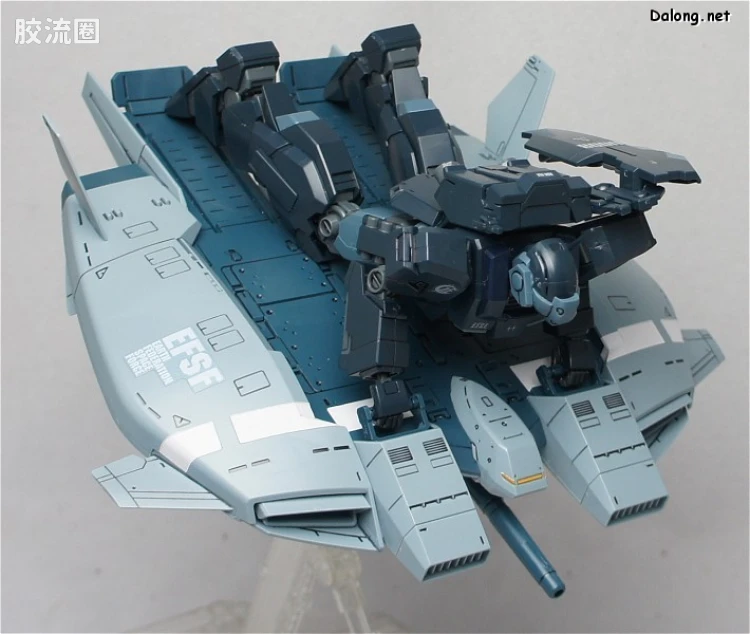 HGUC 普通版 h144 Base Jabber(Unicorn Ver.) - 图片