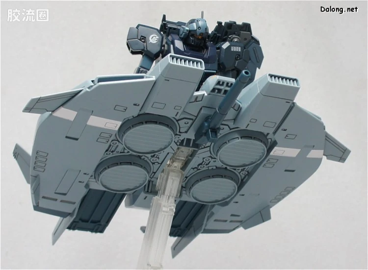 HGUC 普通版 h144 Base Jabber(Unicorn Ver.) - 图片