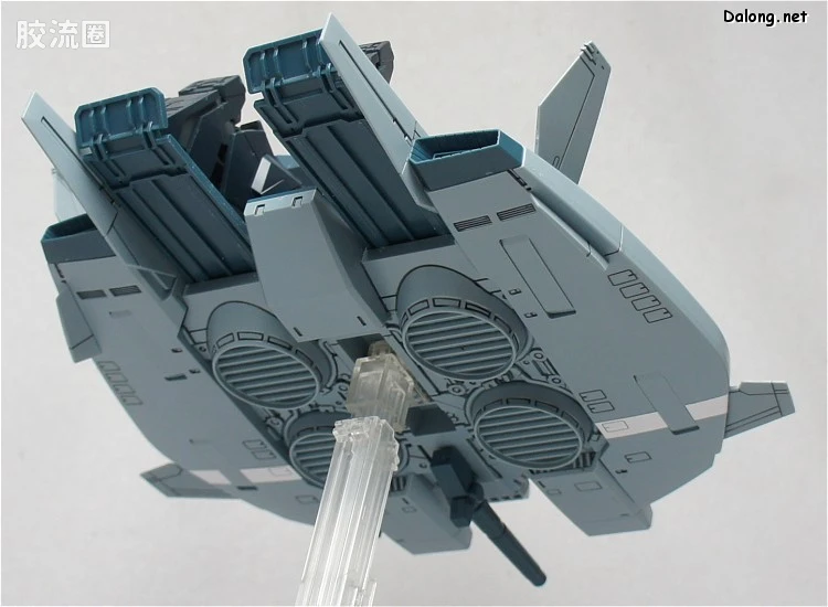 HGUC 普通版 h144 Base Jabber(Unicorn Ver.) - 图片