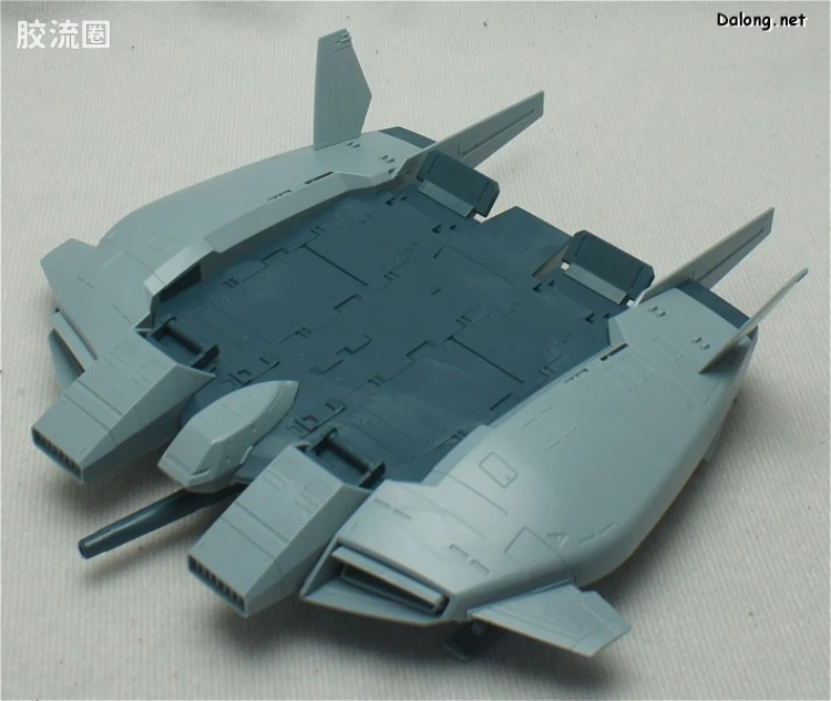 HGUC 普通版 h144 Base Jabber(Unicorn Ver.) - 图片