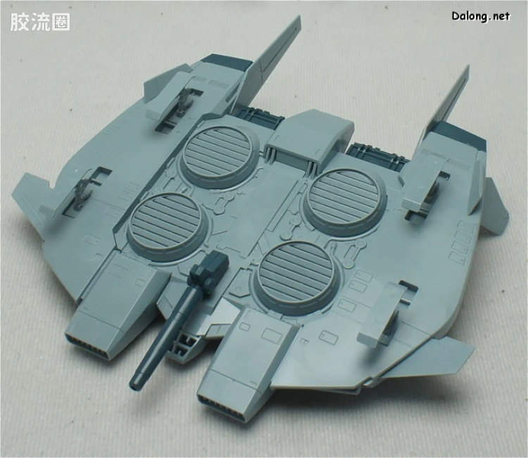 HGUC 普通版 h144 Base Jabber(Unicorn Ver.) - 图片