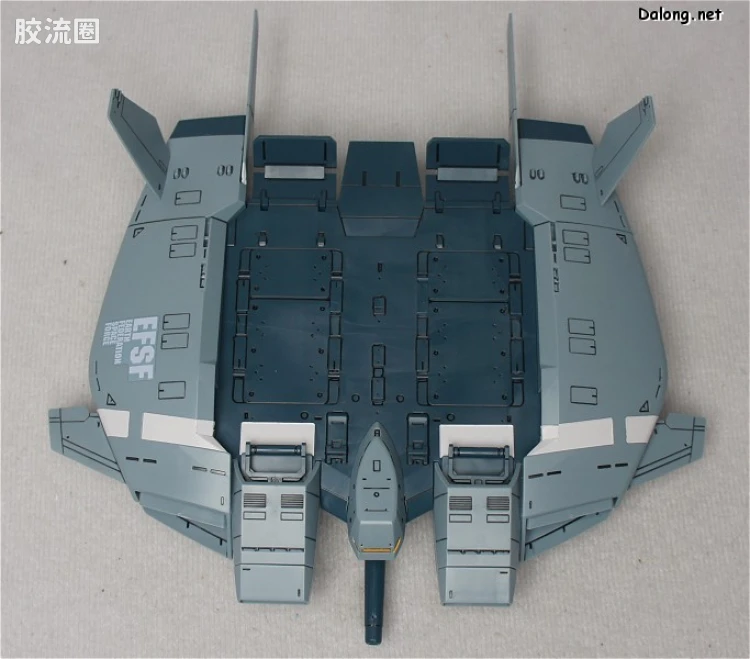 HGUC 普通版 h144 Base Jabber(Unicorn Ver.) - 图片