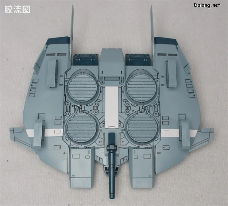HGUC 普通版 h144 Base Jabber(Unicorn Ver.) - 图片