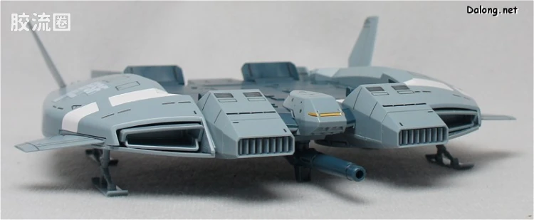 HGUC 普通版 h144 Base Jabber(Unicorn Ver.) - 图片