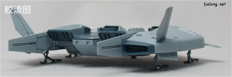 HGUC 普通版 h144 Base Jabber(Unicorn Ver.) - 图片