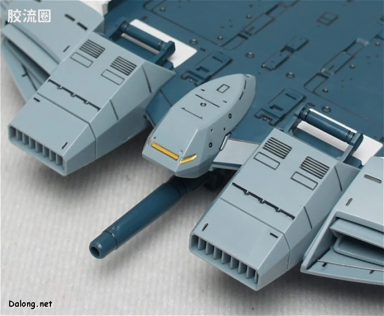 HGUC 普通版 h144 Base Jabber(Unicorn Ver.) - 图片