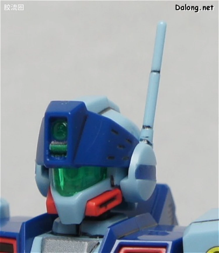 HGUC 普通版 h146 吉姆狙击型II&Draken E - 图片