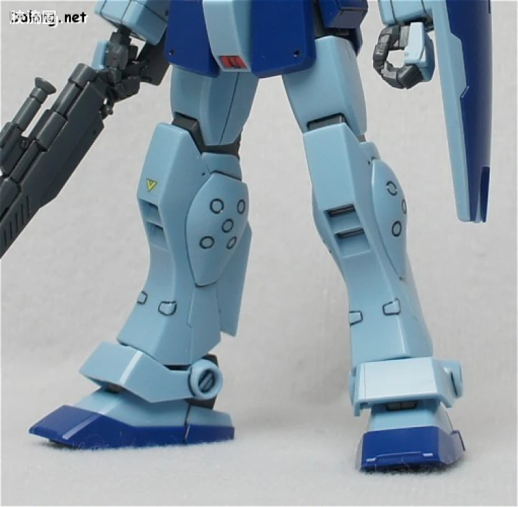 HGUC 普通版 h146 吉姆狙击型II&Draken E - 图片
