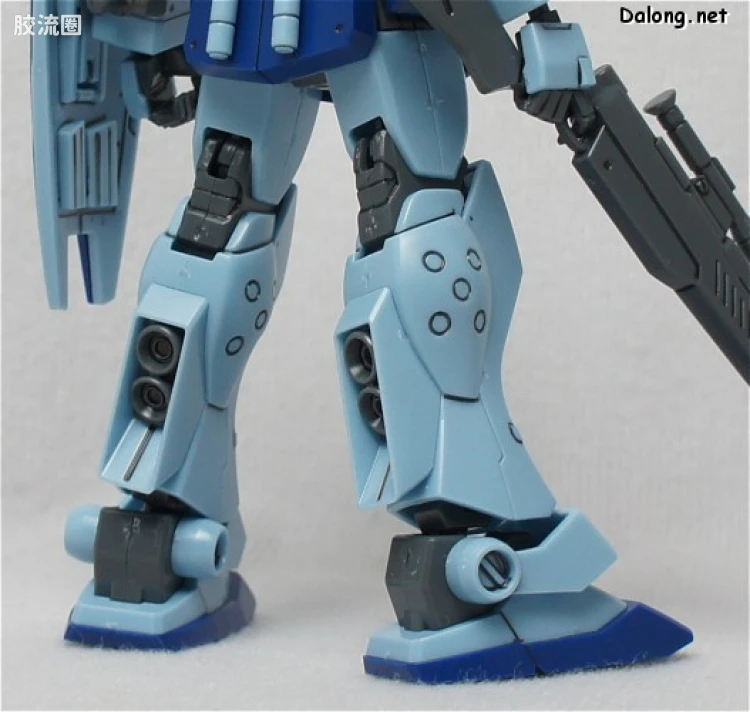 HGUC 普通版 h146 吉姆狙击型II&Draken E - 图片