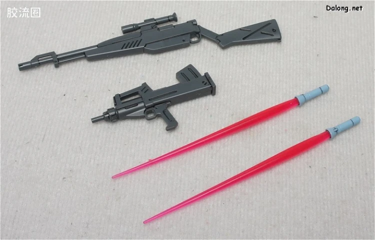 HGUC 普通版 h146 吉姆狙击型II&Draken E - 图片