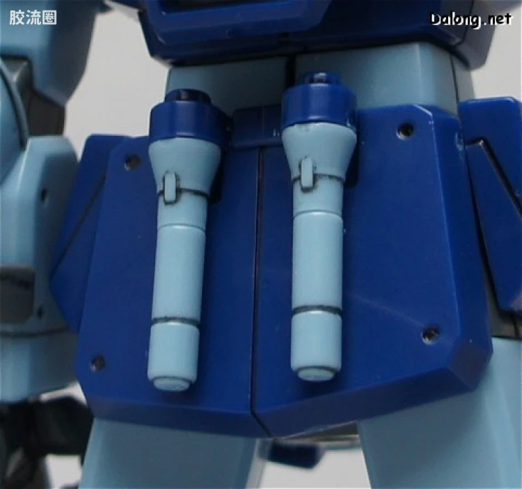 HGUC 普通版 h146 吉姆狙击型II&Draken E - 图片