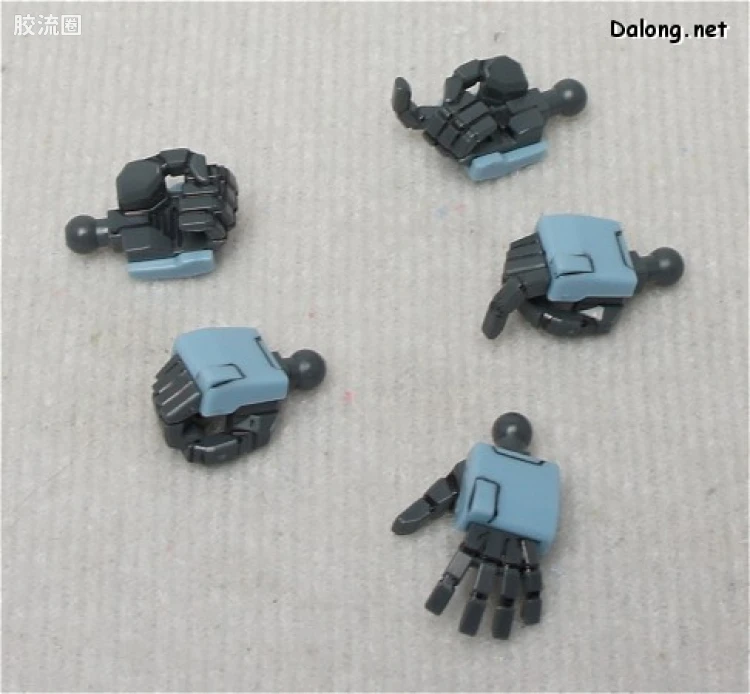 HGUC 普通版 h146 吉姆狙击型II&Draken E - 图片