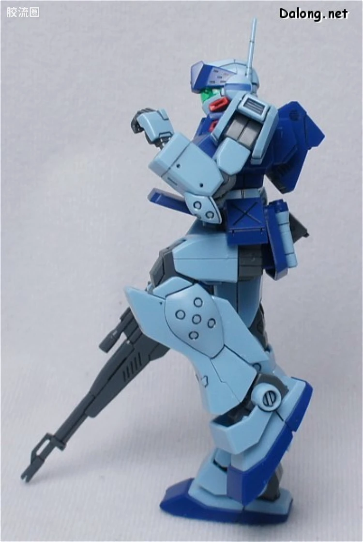 HGUC 普通版 h146 吉姆狙击型II&Draken E - 图片