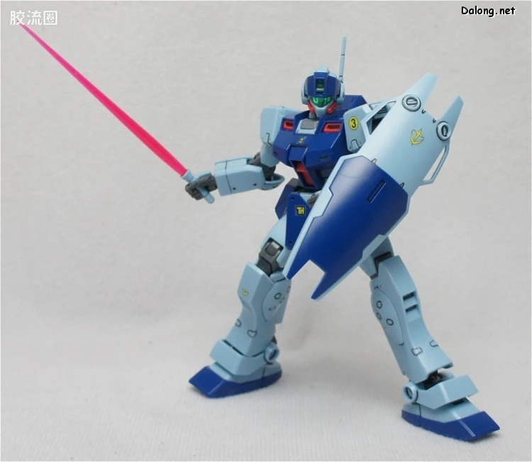 HGUC 普通版 h146 吉姆狙击型II&Draken E - 图片