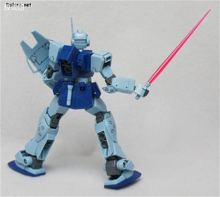HGUC 普通版 h146 吉姆狙击型II&Draken E - 图片
