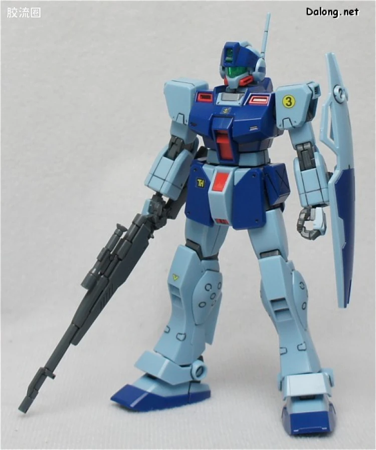 HGUC 普通版 h146 吉姆狙击型II&Draken E - 图片