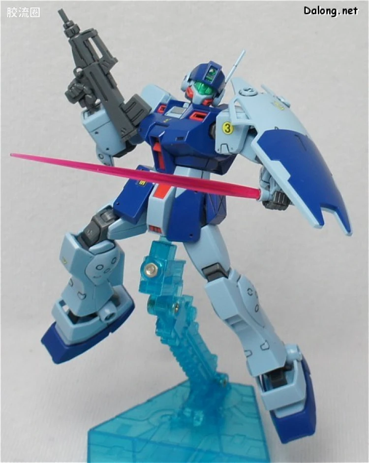 HGUC 普通版 h146 吉姆狙击型II&Draken E - 图片