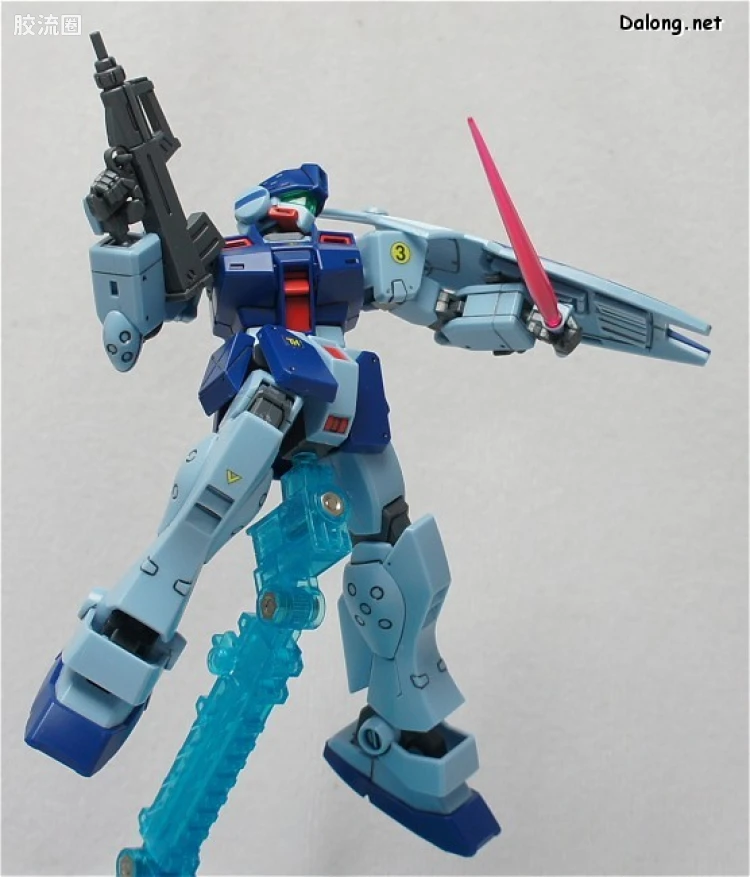 HGUC 普通版 h146 吉姆狙击型II&Draken E - 图片