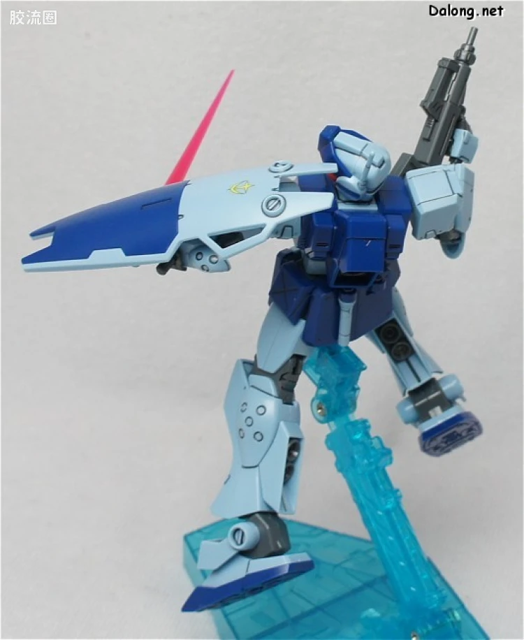 HGUC 普通版 h146 吉姆狙击型II&Draken E - 图片