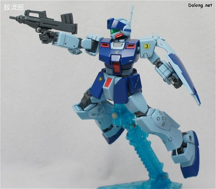 HGUC 普通版 h146 吉姆狙击型II&Draken E - 图片