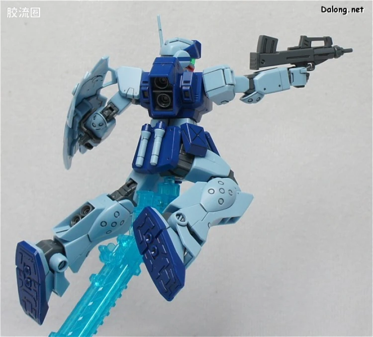HGUC 普通版 h146 吉姆狙击型II&Draken E - 图片