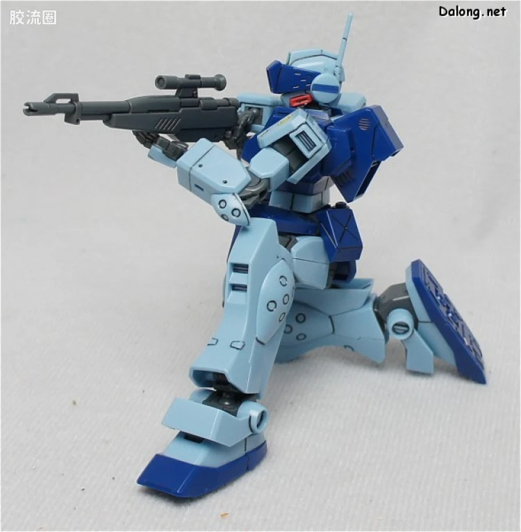 HGUC 普通版 h146 吉姆狙击型II&Draken E - 图片