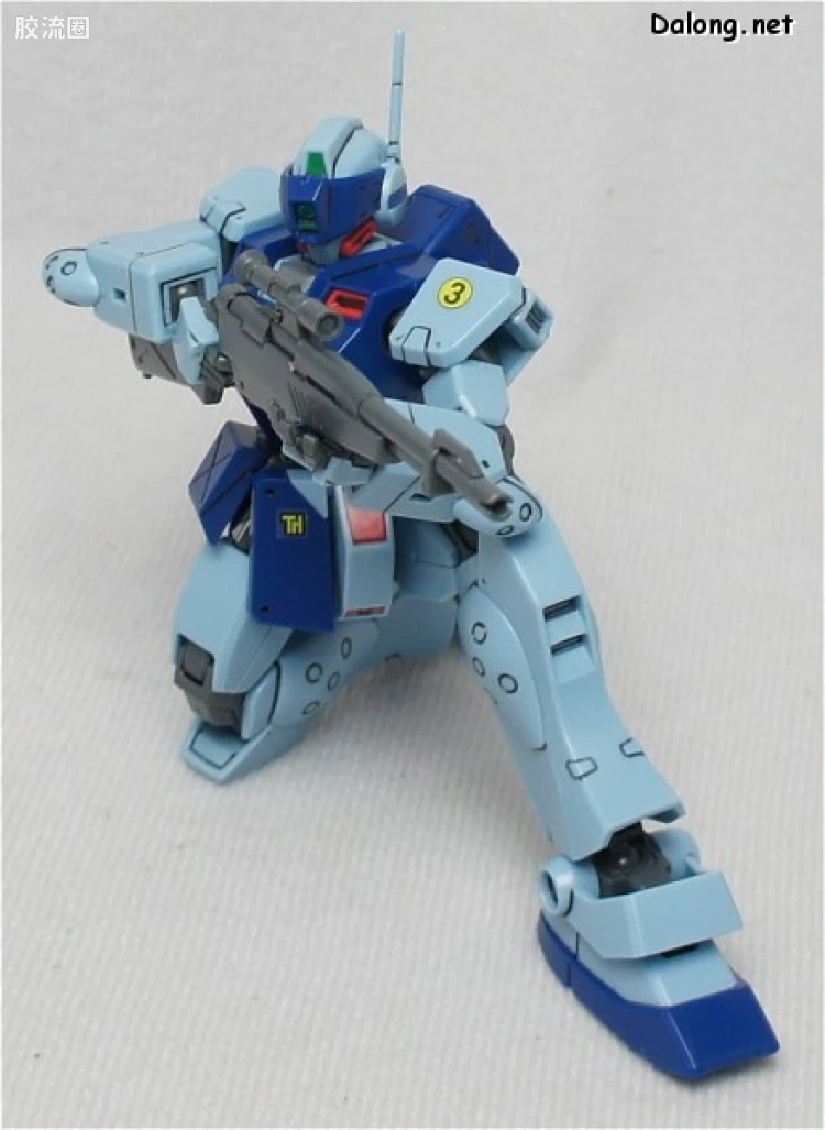 HGUC 普通版 h146 吉姆狙击型II&Draken E - 图片
