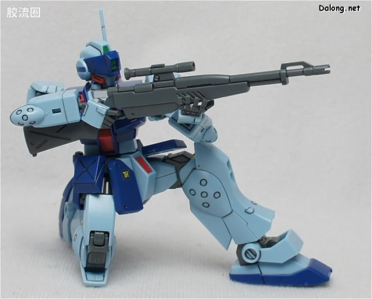 HGUC 普通版 h146 吉姆狙击型II&Draken E - 图片
